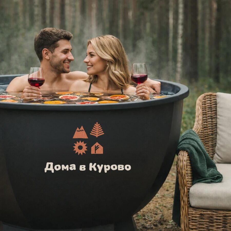 Ванна Клеопатры (молочный)